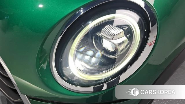 Mini Cooper id 4224639 из Кореи 14