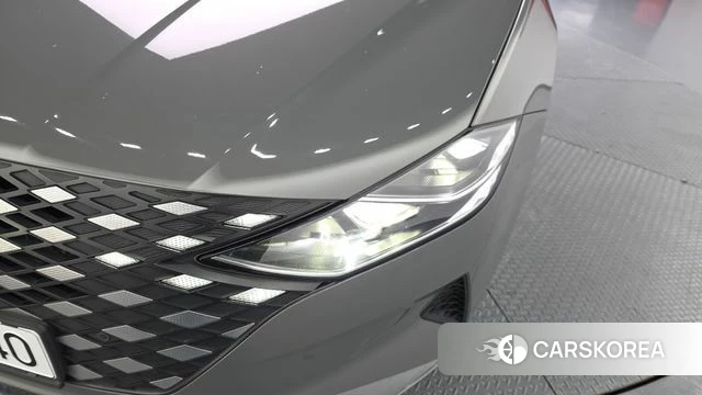 Hyundai The New Grandeur IG Hybrid id 4244489 из Кореи 14