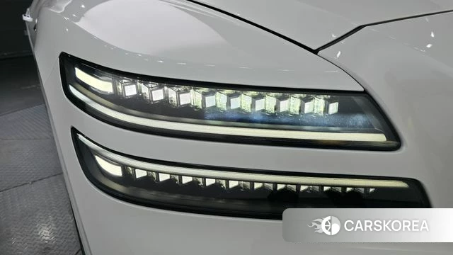 Genesis GV80 id 4456598 из Кореи 14