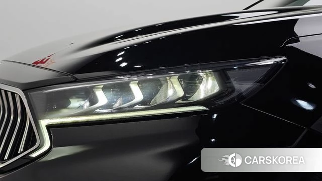 Kia K7 Premier Hybrid id 4895227 из Кореи 14