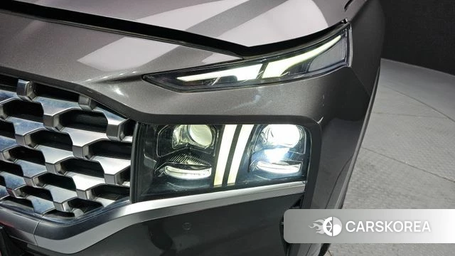 Hyundai The New Santa Fe id 4356052 из Кореи 14