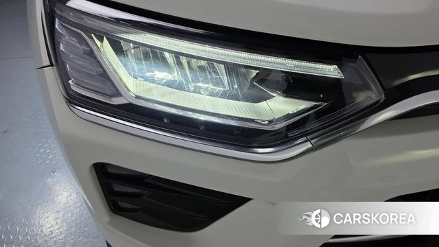Ssangyong Beautiful Korando id 4363148 из Кореи 14