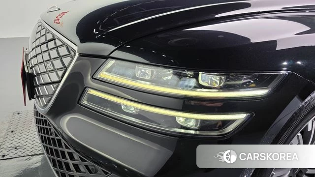 Genesis Electrified G80 (RG3) id 4608948 из Кореи 14