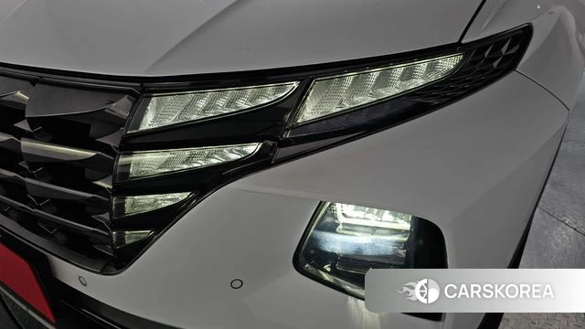 Hyundai Tucson (NX4) id 4309336 из Кореи 14