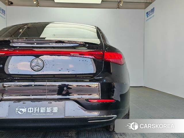 Mercedes-Benz EQS id 4277938 из Китая 14