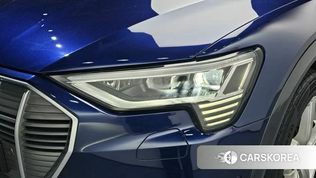 Audi e-Tron id 4726694 из Кореи 14