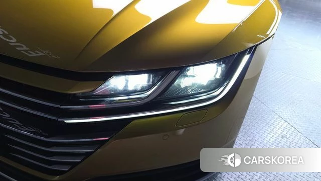 Volkswagen Arteon id 4390154 из Кореи 14