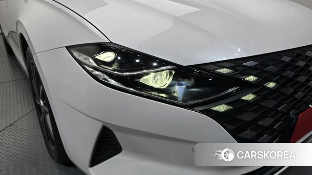 Hyundai The New Grandeur IG id 4848853 из Кореи 14