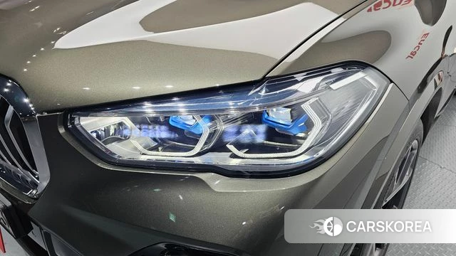 BMW X5 (G05) id 4388476 из Кореи 14