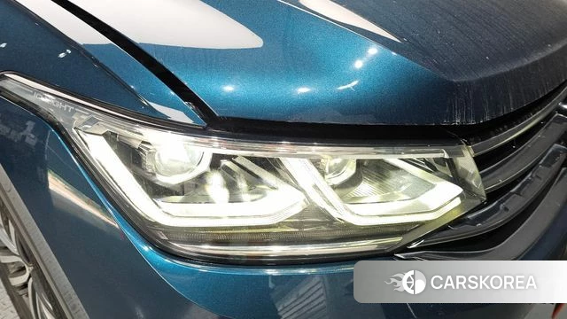 Volkswagen Tiguan second Generation id 4445049 из Кореи 14