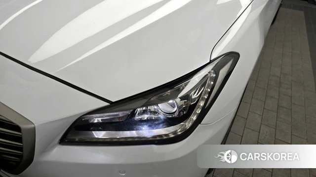 Genesis G80 id 4325742 из Кореи 14