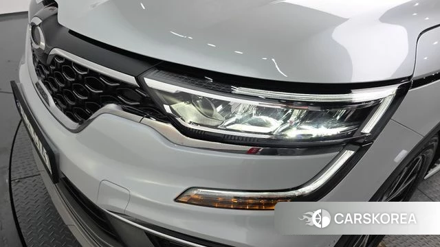 Renault Korea (Samsung) The New QM6 id 4434565 из Кореи 14