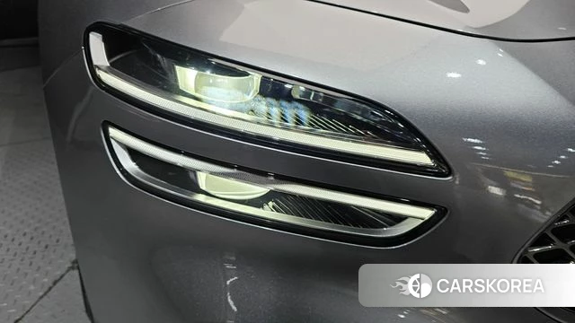 Genesis The New G70 Shooting Brake id 4201828 из Кореи 14