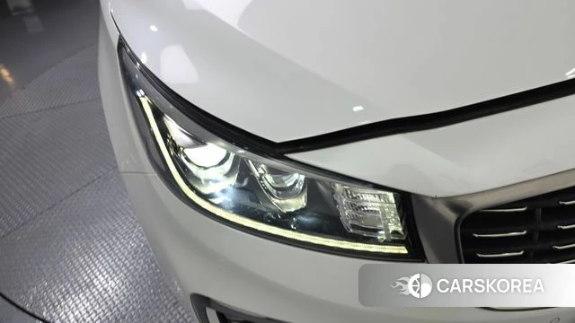 Kia The New Carnival id 4310864 из Кореи 14