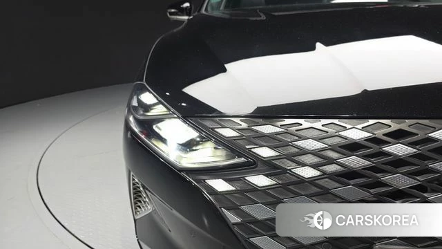 Hyundai The New Grandeur IG Hybrid id 4562546 из Кореи 14