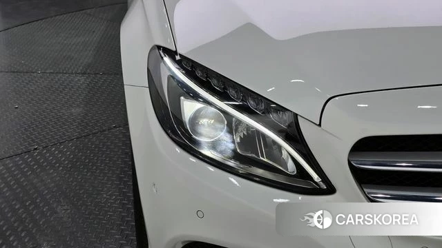 Mercedes-Benz C-Class W205 id 4326069 из Кореи 14