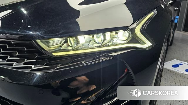 Kia K5 3rd generation id 4711089 из Кореи 14