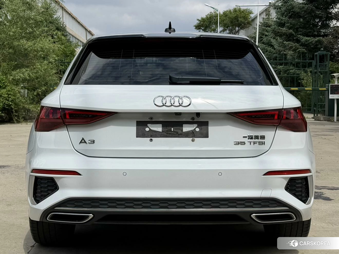 Audi A3 id 4461441 из Китая 14