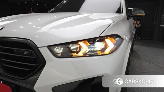 BMW X5M (G05) id 4612327 из Кореи 14