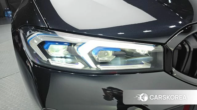 BMW 3 Series (G20) id 4488060 из Кореи 14