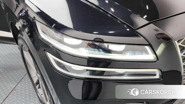 Genesis GV80 id 4224459 из Кореи 14