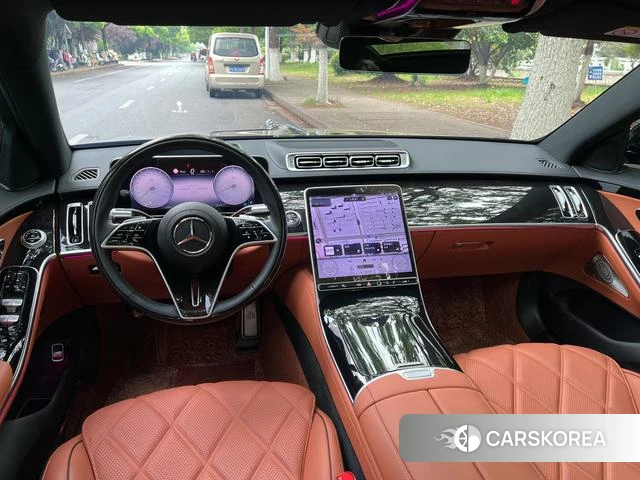 Mercedes-Benz Maybach S-class id 4341848 из Китая 14