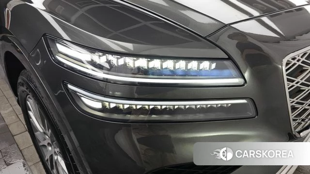 Genesis GV80 id 4612690 из Кореи 14