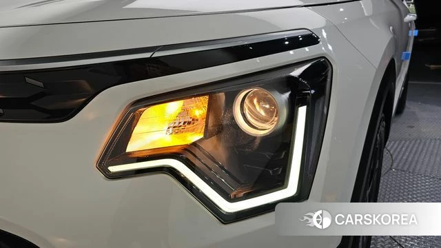 Kia Di All New Niro EV id 4763372 из Кореи 14