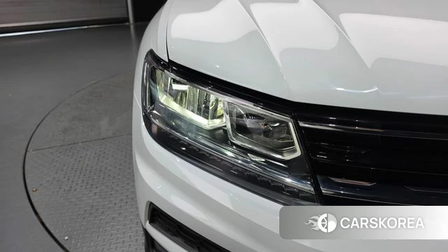 Volkswagen Tiguan second Generation id 4967064 из Кореи 14