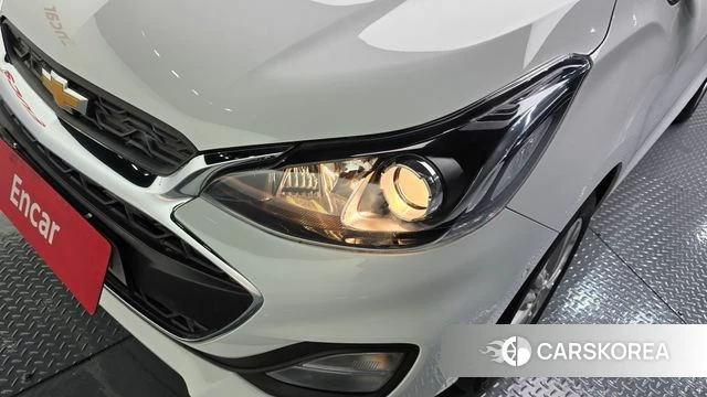 Chevrolet (GM Daewoo) The New Spark id 4330080 из Кореи 14