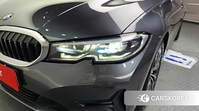 BMW 3 Series (G20) id 4688954 из Кореи 14