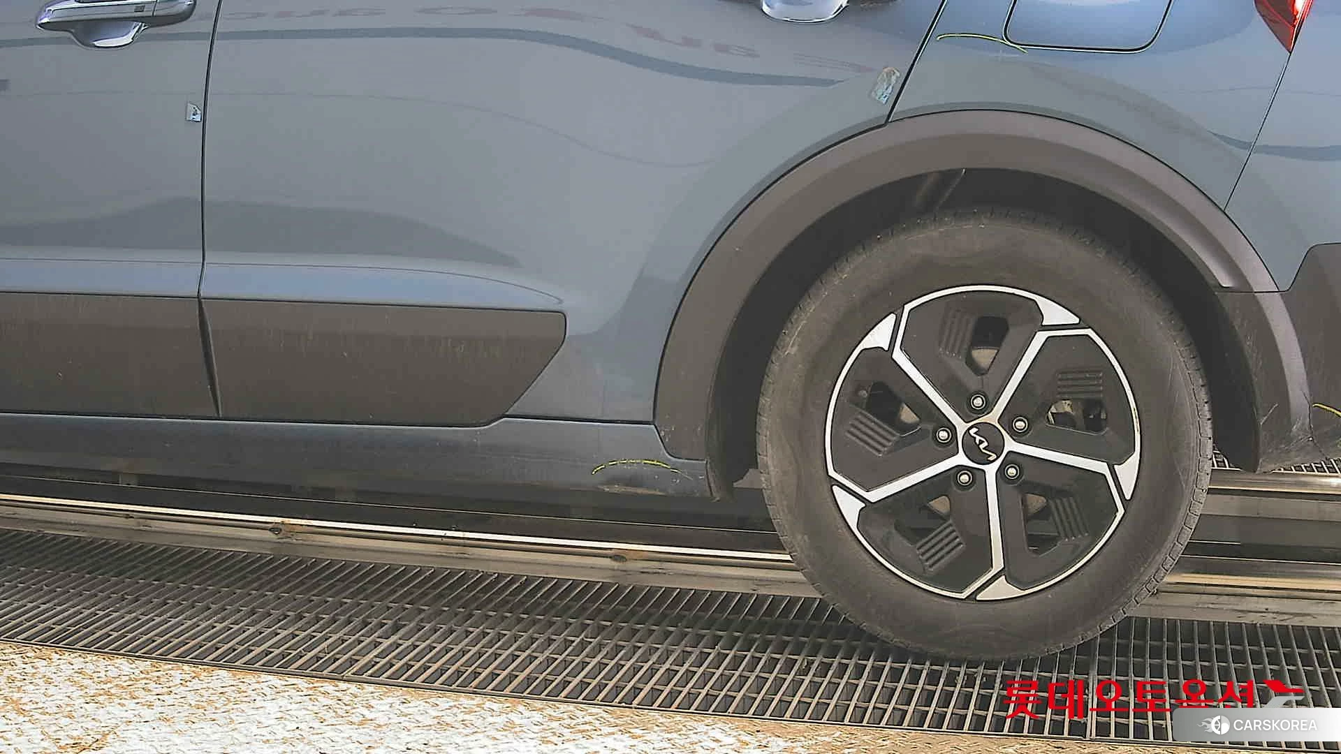 Kia Niro Hybrid id 3888427 из Кореи 14