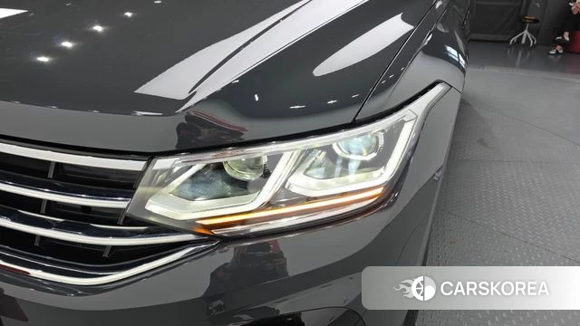 Volkswagen Tiguan second Generation id 4323834 из Кореи 14