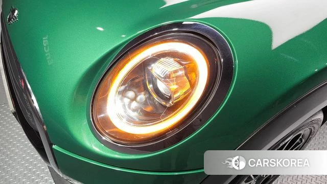Mini Cooper id 4362087 из Кореи 14
