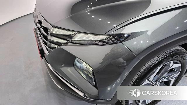 Hyundai Tucson (NX4) id 4293968 из Кореи 14