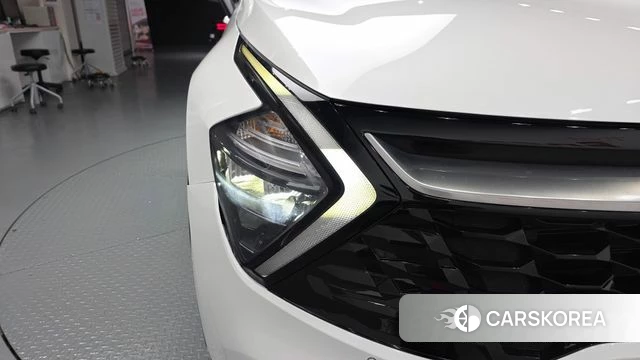 Kia Sportage 5th Generation Hybrid id 4676560 из Кореи 14