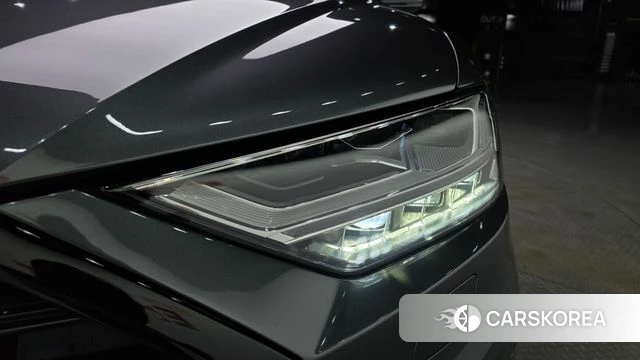 Audi S8 (D5) id 4624816 из Кореи 14