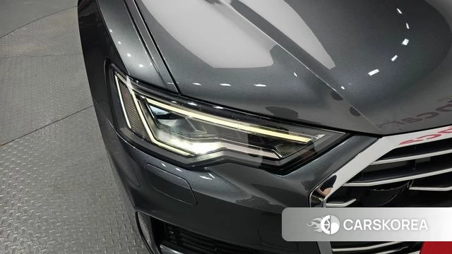Audi A6 (C8) id 4721312 из Кореи 14