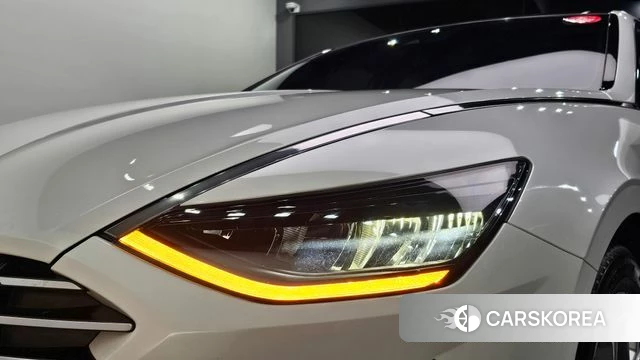 Hyundai Sonata (DN8) id 4658073 из Кореи 14