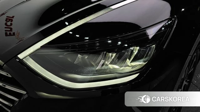 Hyundai Sonata Hybrid (DN8) id 4376436 из Кореи 14