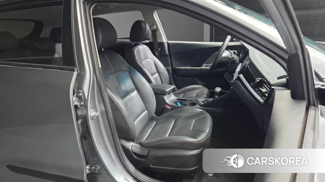 Kia The New Niro id 4355605 из Кореи 14