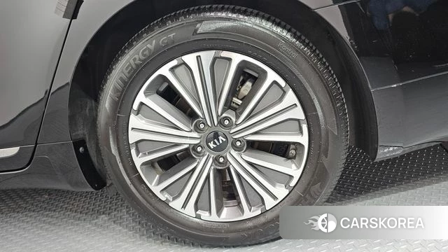 Kia K7 Premier Hybrid id 4632797 из Кореи 14