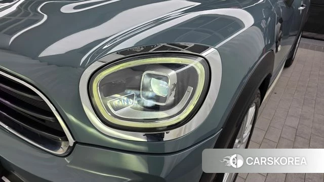 Mini Cooper Countryman id 4476455 из Кореи 14