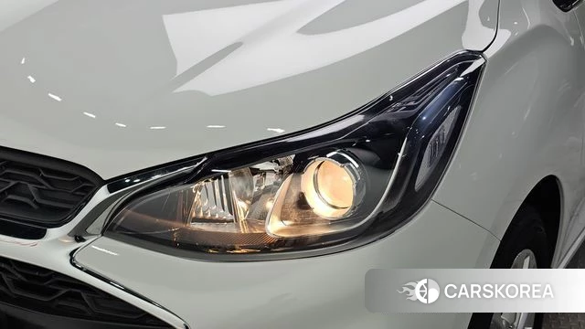 Chevrolet (GM Daewoo) The New Spark id 4614663 из Кореи 14