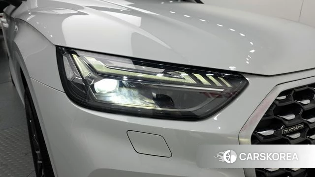 Audi Q5 (FY) id 4309139 из Кореи 14