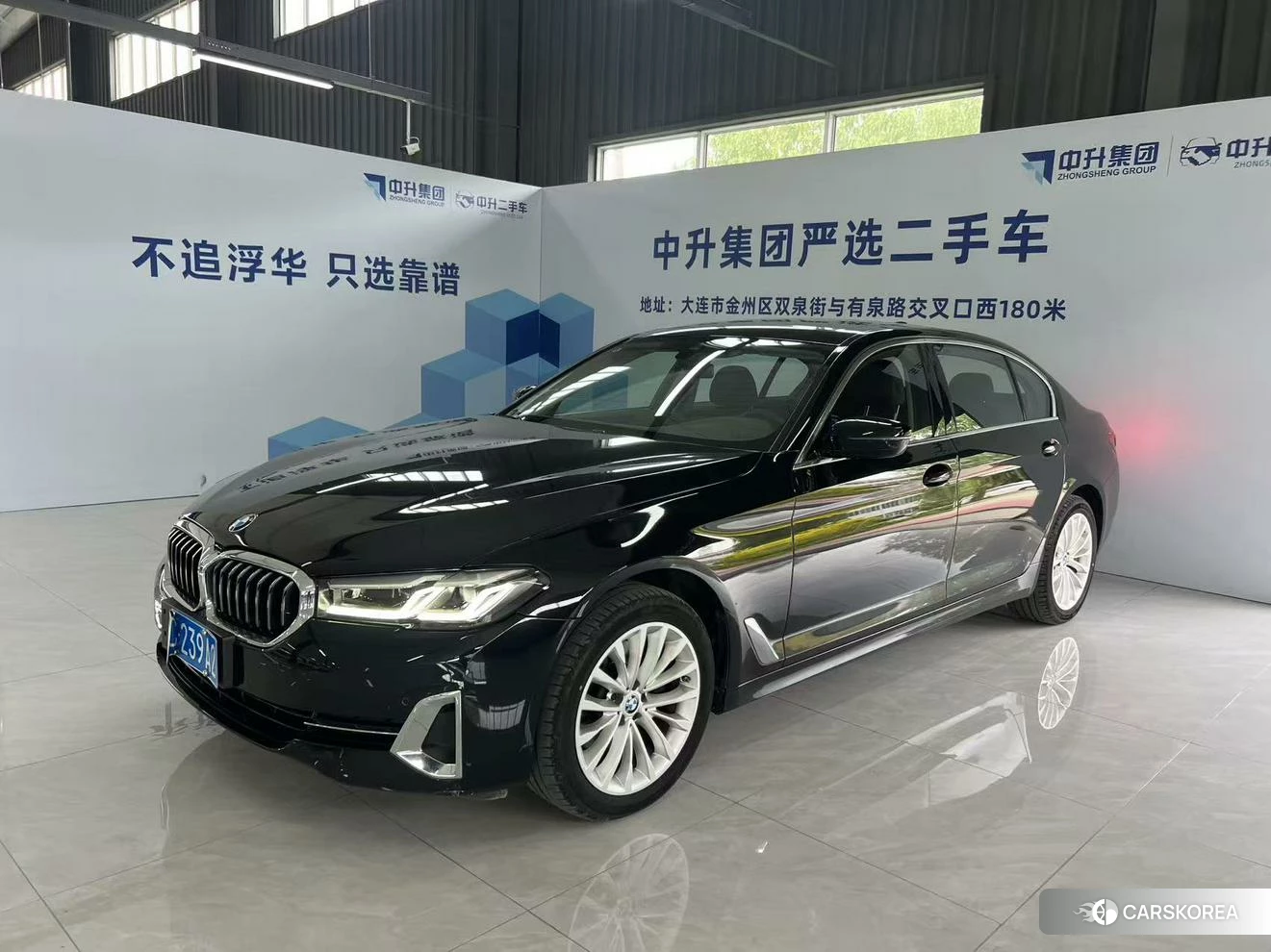BMW 5 series id 4426746 из Китая 14