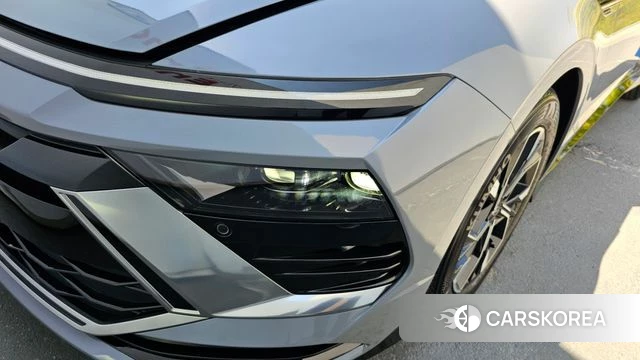 Hyundai Sonata D Edge (DN8) id 4280173 из Кореи 14