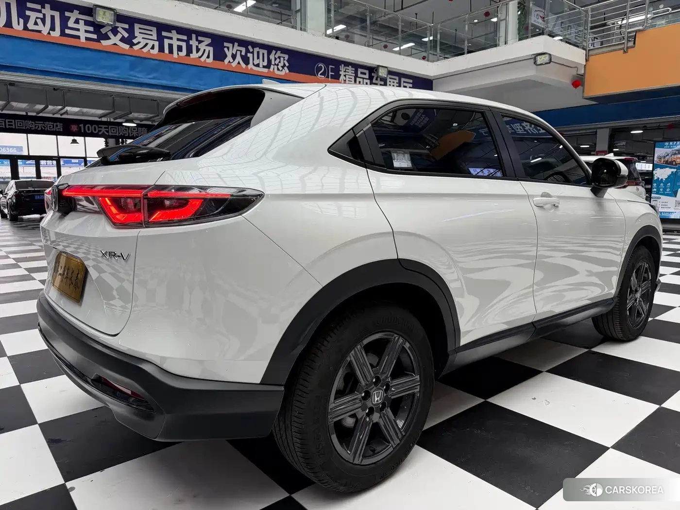 Honda XR-V id 4686046 из Китая 14