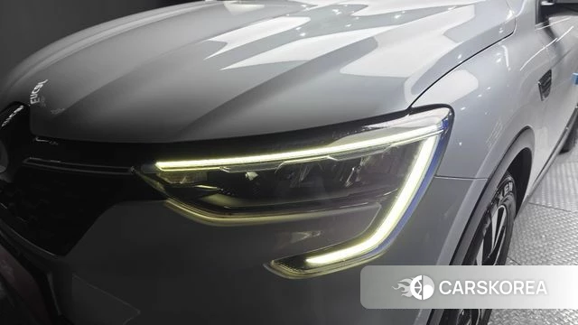 Renault Korea (Samsung) XM3 id 4280948 из Кореи 14