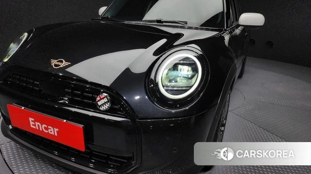 Mini Cooper C 4th generation id 4279689 из Кореи 14